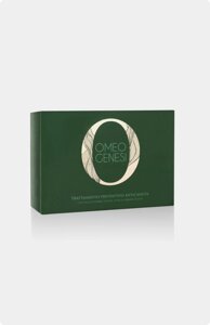 OmeOrganic OmeoGenesi Набір проти випадіння та для стимуляції росту волосся 10*250мл
