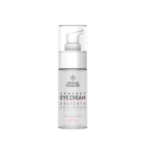 Крем-бальзам для шкіри навколо очей та губ Comfort Eye Cream Alissa Beaute, 30 мл