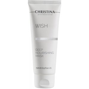 Поживна маска Christina Wish Deep Nourishing Mask 75 мл