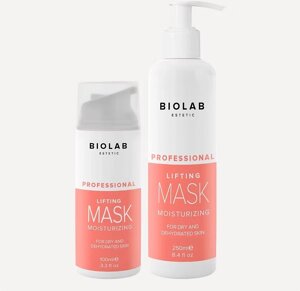 Зволожуюча ліфтинг-маска Lifting Mask BIOLAB Estetic, 250 мл