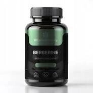 Берберін 500 мг Berberine VitalHarmony, 90 капсул