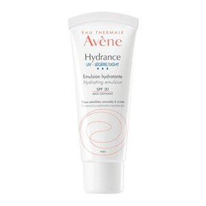 Авен Гідранс UV Лайт емульсія SPF 30 Avene Hydrance UV-legere Emulsion Hydratante, 40 мл