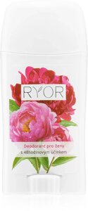 Дезодорант для жінок з 48-годинним ефектом Deodorant for women with 48-hour effect Ryor, 50 мл