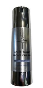 Живильний нічний крем з ніацинамідом LNOURISHING NIGHT CREAM NIACINAMIDE & RETYNYL Dr. Plazamed 50мл V. I. P