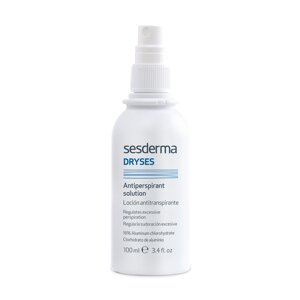 Сесдерма Dryses Антипотова рідина у вигляді спрею Sesderma Dryses Antiperspirant Solution, 100 мл