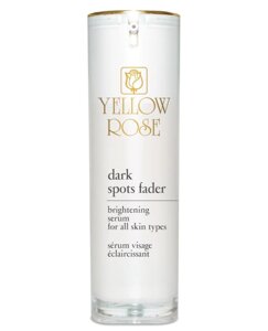 Сироватка, що освітлює пігментні плями Dark spots fader Yellow Rose 30 мл