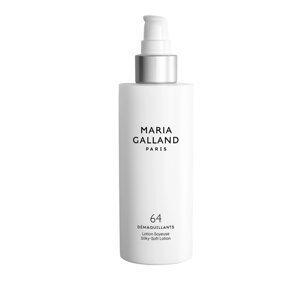 Гелеподібний зволожувальний тонізуючий лосьйон 64 Silky Soft Lotion Maria Galland Paris, 200 мл