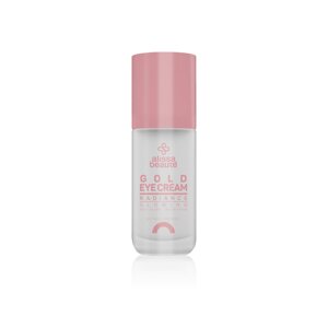 Крем для очей, надає антивіковий ефект Gold Eye Cream Alissa Beaute, 30 мл