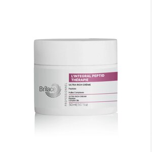Інтенсивний крем Ultra rich cream Brilace, 50 мл