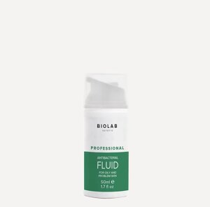 Антибактеріальний флюїд для проблемної шкіри Antibacterial fluid for problem skin BIOLAB Estetic, 50 мл