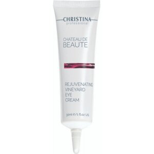 Омолоджувальний крем для шкіри навколо очей Christina Chateau de Beaute Rejuvenating Vineyard Eye Cream 30 мл