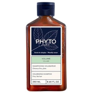 Фіто Фітоволюм Шампунь для надання об'єму Phyto Phytovolume Volumizing Shampoo, 250 мл