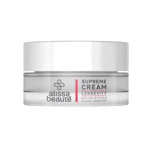 Регенеруючий нічний крем для зрілої шкіри Supreme Cream Alissa Beaute, 50 мл