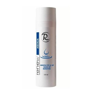 Renew М’який засіб для демакіяжу AQUALIA GENTLE EYE&LIP MAKE-UP REMOVER 250 мл