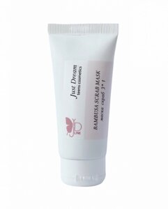 Скраб 3*1 Medactive JD Line BAMBUSA SCRUB MASK, 50 мл