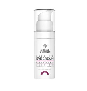 Крем, що зволожує і ущільнює шкіру навколо очей Lifting Eye Cream Alissa Beaute, 30 мл