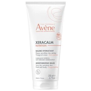 Авен Ксеракальм Нутрішн Бальзам зволожуючий Avene XeraCalm Nutrition Baume Hydratant, 200 мл