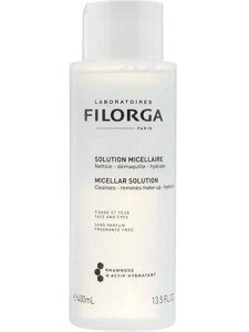 Філорга Міцелярний розчин Filorga Solution Micellaire, 400 мл