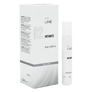 Домашня терапія пігментації в інтимних зонах 02 Intimate Me Line, 20 мл