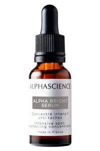 ALPHASCIENCE Alpha Bright Serum Сироватка для ультра-сяяння та лікування гіперпігментації 20 мл