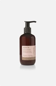 OmeOrganic Oils&Keratin Олія + Кератин маска для сухого, ламкого, заплутаного волосся, 250мл