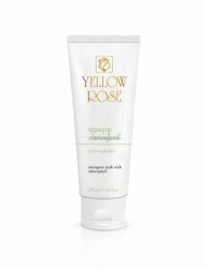 Поросуживаюча маска Masque astringente (chlorophylle) Yelow rose 250 мл