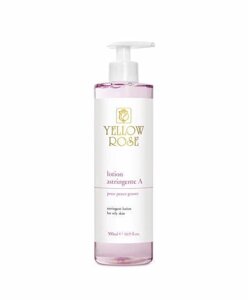 Поросуживаючий лосьйон Lotion astringente Yelow rose 500 мл