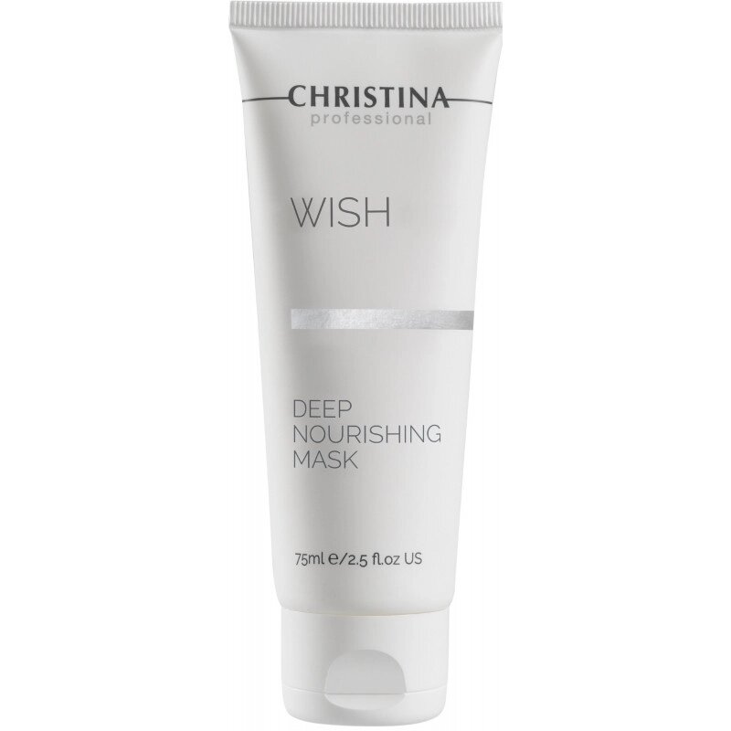 Поживна маска Christina Wish Deep Nourishing Mask 75 мл від компанії Лікувальна, доглядова та професійна косметика - фото 1