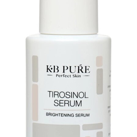 Преміальна освітлювальна сироваткa TIROSINOL SERUM KB PURE 30 мл від компанії Лікувальна, доглядова та професійна косметика - фото 1