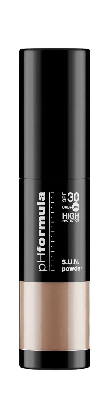 Пудра SPF 30 / S. U.N. powder SPF 30 pHformula 4 г від компанії Лікувальна, доглядова та професійна косметика - фото 1