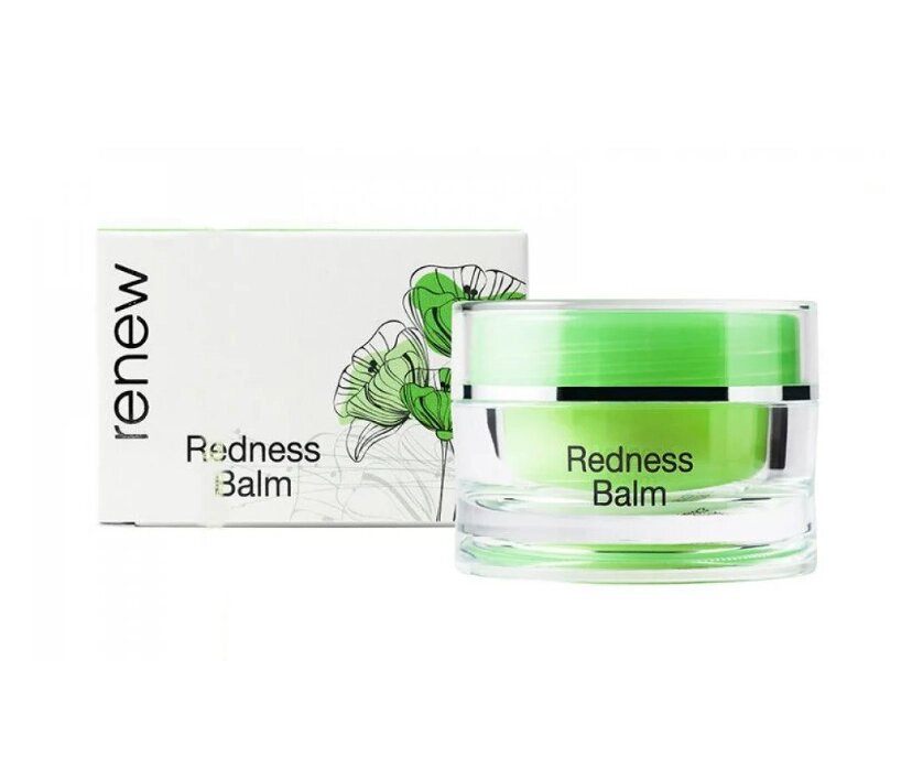 Renew Крем-бальзам від куперозу REDNESS BALM 50 мл від компанії Лікувальна, доглядова та професійна косметика - фото 1