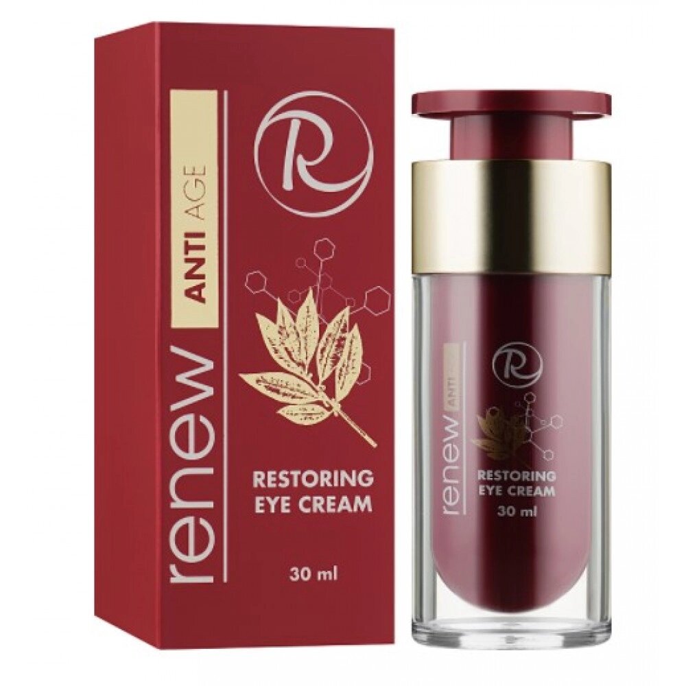 Renew Крем для повік відновлюючий RESTORING EYE CREAM 30 мл від компанії Лікувальна, доглядова та професійна косметика - фото 1