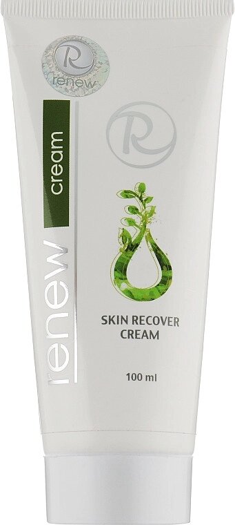 Renew Крем відновлювальний живильний для всіх типів шкіри SKIN RECOVER CREAM 100 мл від компанії Лікувальна, доглядова та професійна косметика - фото 1