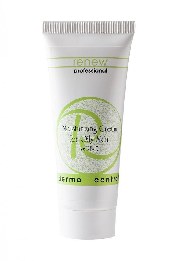 Renew Крем зволожуючий для жирної шкіри SPF 15 MOISTURIZING CREAM FOR OILY&COMBINED SKIN OIL-FREE 70 мл від компанії Лікувальна, доглядова та професійна косметика - фото 1