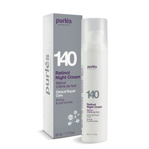 Ретиноловий нічний крем Purles Retinol Night Cream, 50 мл