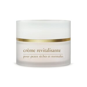 Ревіталізуючий нічний крем Creme revitalisante Yellow Rose 50 мл