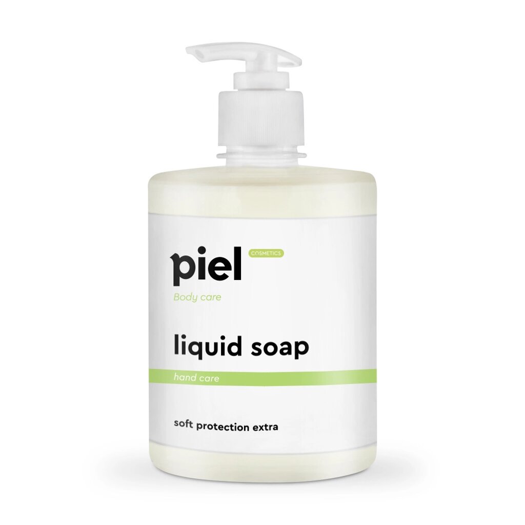 Рідке мило для рук Piel Liquid Soap 500 мл від компанії Лікувальна, доглядова та професійна косметика - фото 1