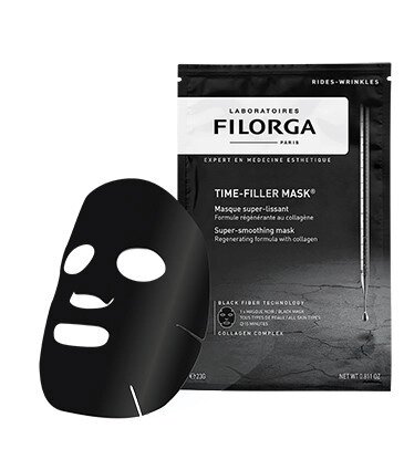 Розгладжувальна маска з колагеном Filorga Time-Filler Mask 23 г від компанії Лікувальна, доглядова та професійна косметика - фото 1