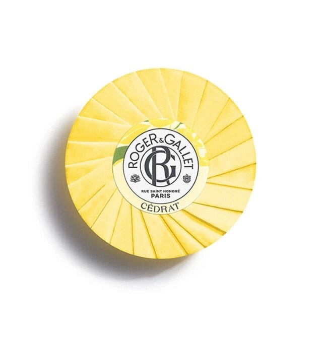 Роже і Галле Мило Цедра Roger & Gallet Cedrat 100 г від компанії Лікувальна, доглядова та професійна косметика - фото 1