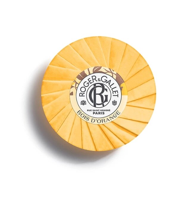 Роже і Галле Мило Гіркий апельсин Roger & Gallet Bois d`orange 100 г від компанії Лікувальна, доглядова та професійна косметика - фото 1