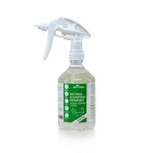 Санітарний Очисник для Ванної, душа, туалета та раковини Bio Bath & Sanitary Cleaner Bio-Chem, 500 мл
