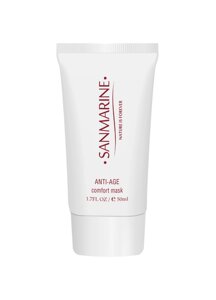 SanMarine Маска антивікова Комфорт Anti Age Comfort Mask 50 мл