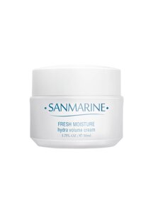 SanMarine Живильний зволожуючий крем Fresh Moisture Hydra Volume Cream 50 мл