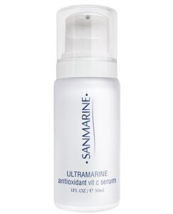 SanMarine Сироватка антиоксидантна з вітаміном С Ultramarine Antioxidant Vit-C Serum 30 мл