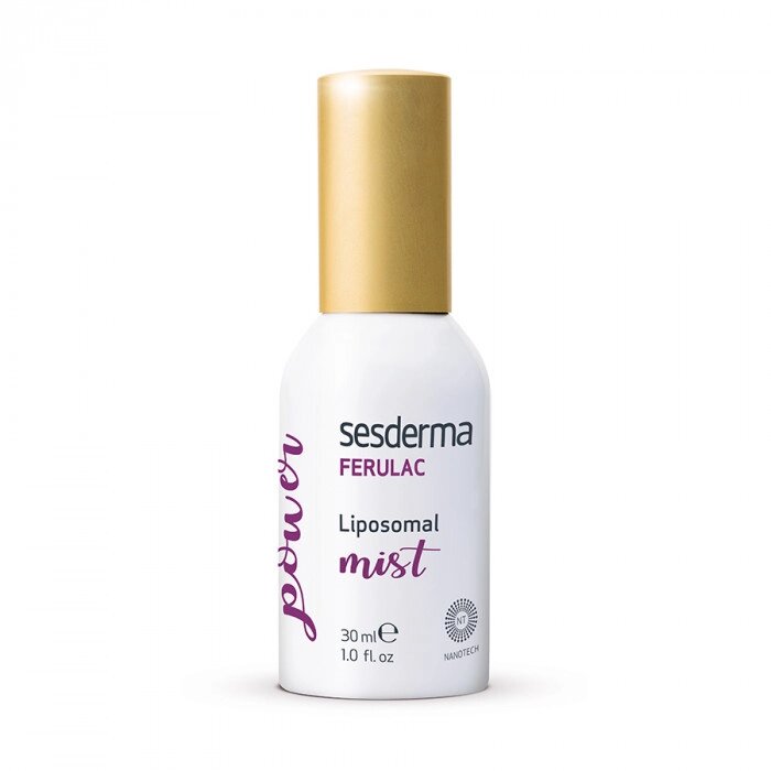 Сесдерма Ferulac Ліпосомальний феруловий спрей SesDerma Ferulac Liposomal Mist, 30 мл від компанії Лікувальна, доглядова та професійна косметика - фото 1