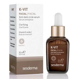 Сесдерма K-Vit Сироватка від темних кругів під очима SeSDerma K-Vit Dark Circle Serum 30 мл