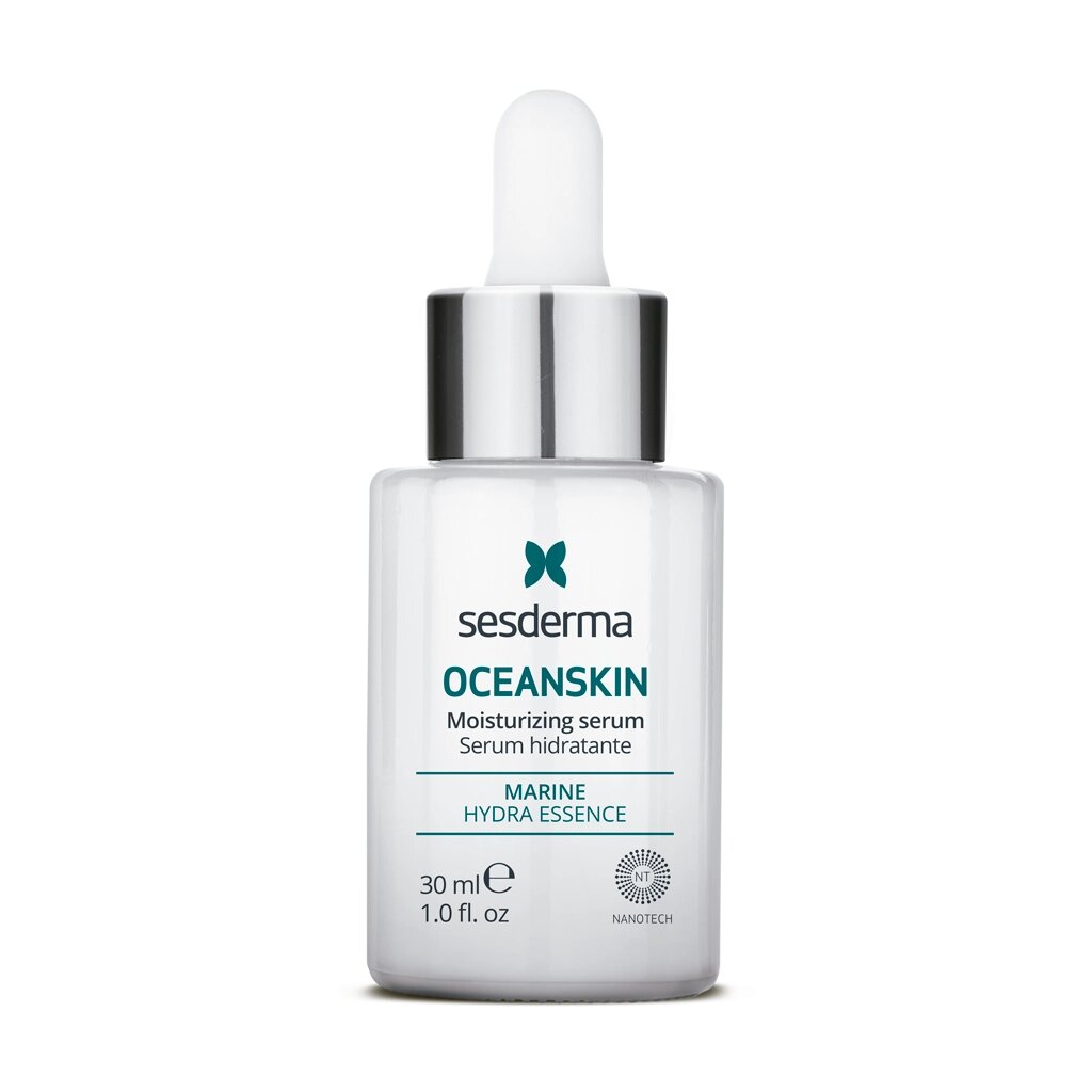 Сесдерма Oceanskin Сироватка зволожуюча SesDerma Oceanskin Moisturizing Serum, 30 мл від компанії Лікувальна, доглядова та професійна косметика - фото 1