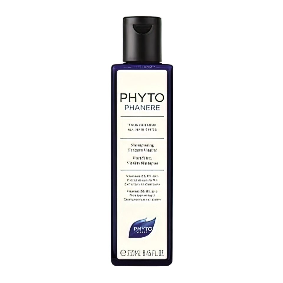 Шампунь для волосся Phyto Phytophanere 250 мл від компанії Лікувальна, доглядова та професійна косметика - фото 1