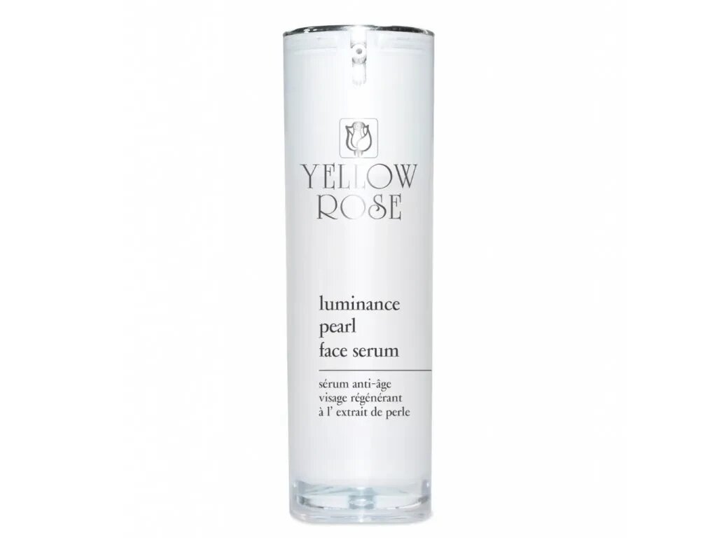 Сироватка для обличчя Luminance pearl face serum Yellow Rose 30 мл від компанії Лікувальна, доглядова та професійна косметика - фото 1