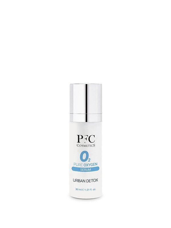 Сироватка PFC Cosmetics PURE OXYGEN Serum 30 мл від компанії Лікувальна, доглядова та професійна косметика - фото 1